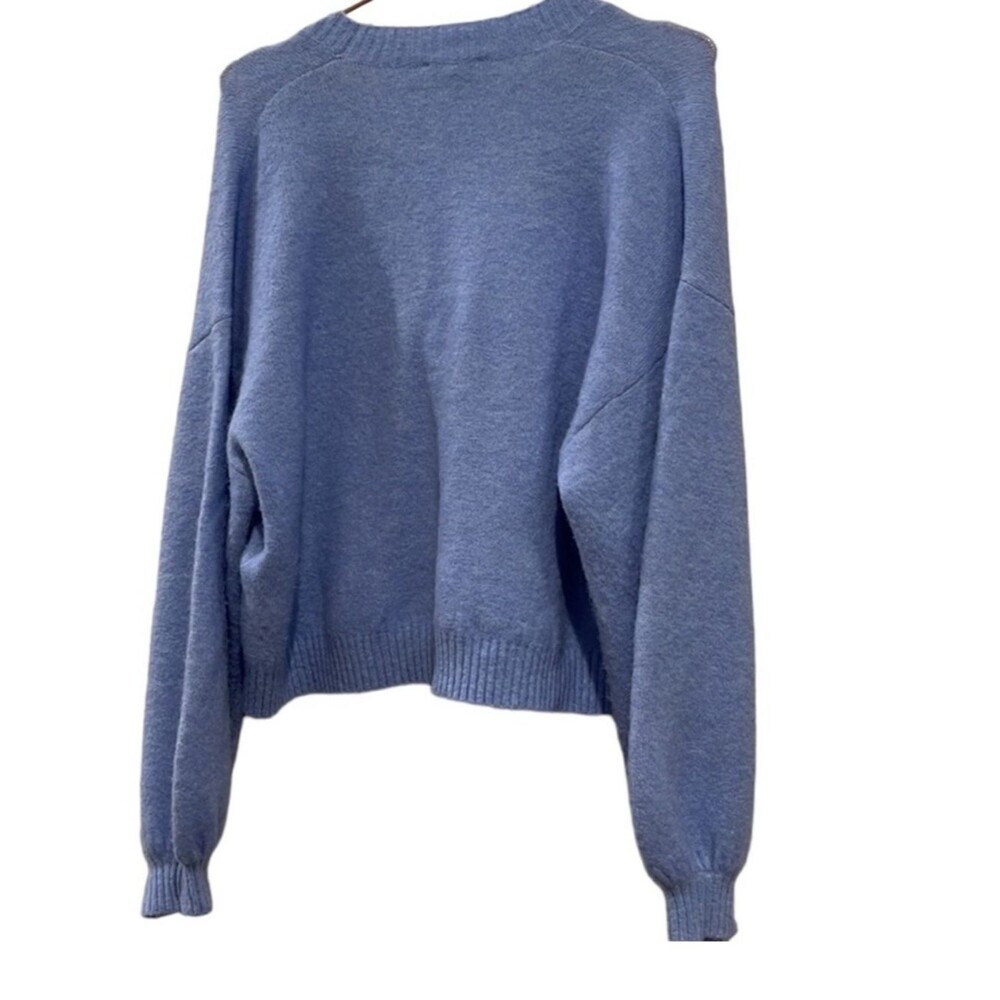 Baum und Pferdgarten Chasmeen Alpaca & Wool Blend Cardigan Size X-Large - Picture 9 of 14